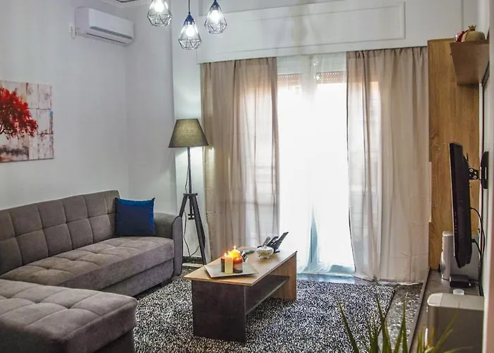 Luxury Apartments Near Acropolis! In The Heart Of Athens!
